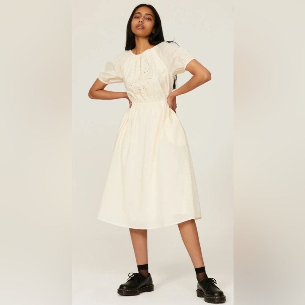 Pamela Love x RTR dress